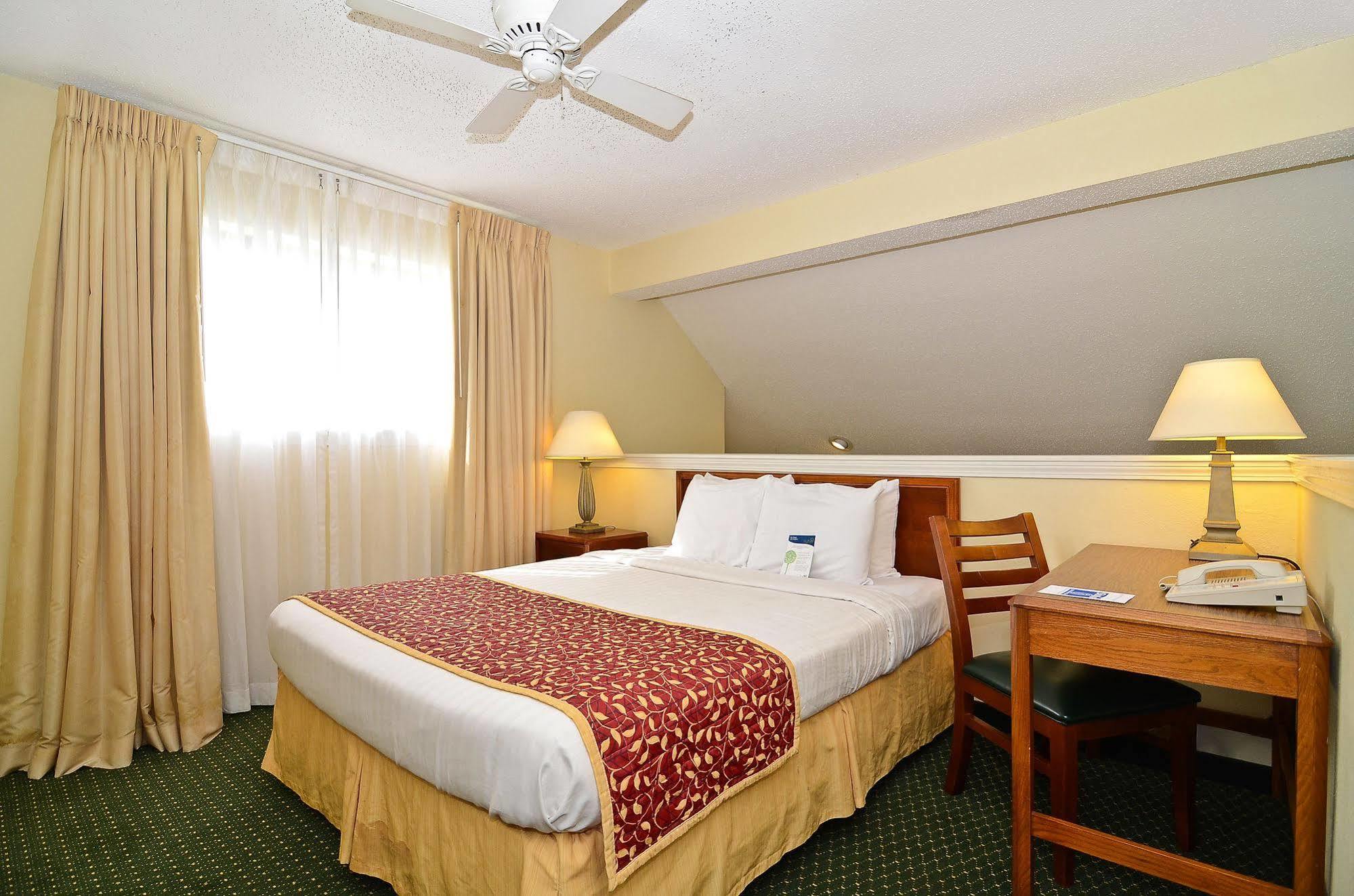 Extended Studio Hotel Jackson Exteriér fotografie