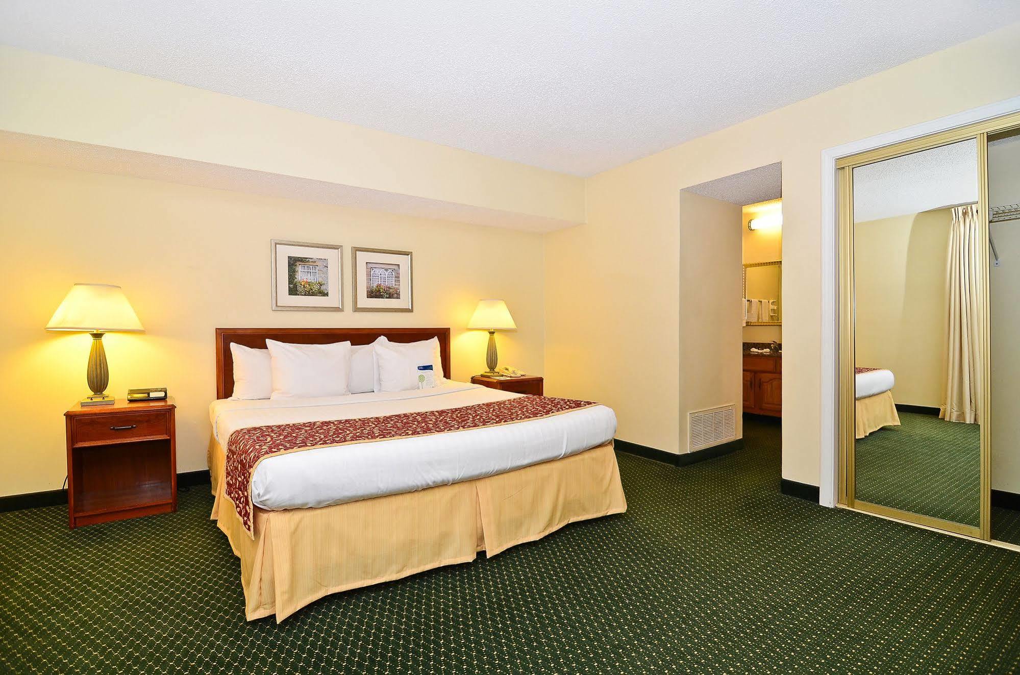Extended Studio Hotel Jackson Pokoj fotografie