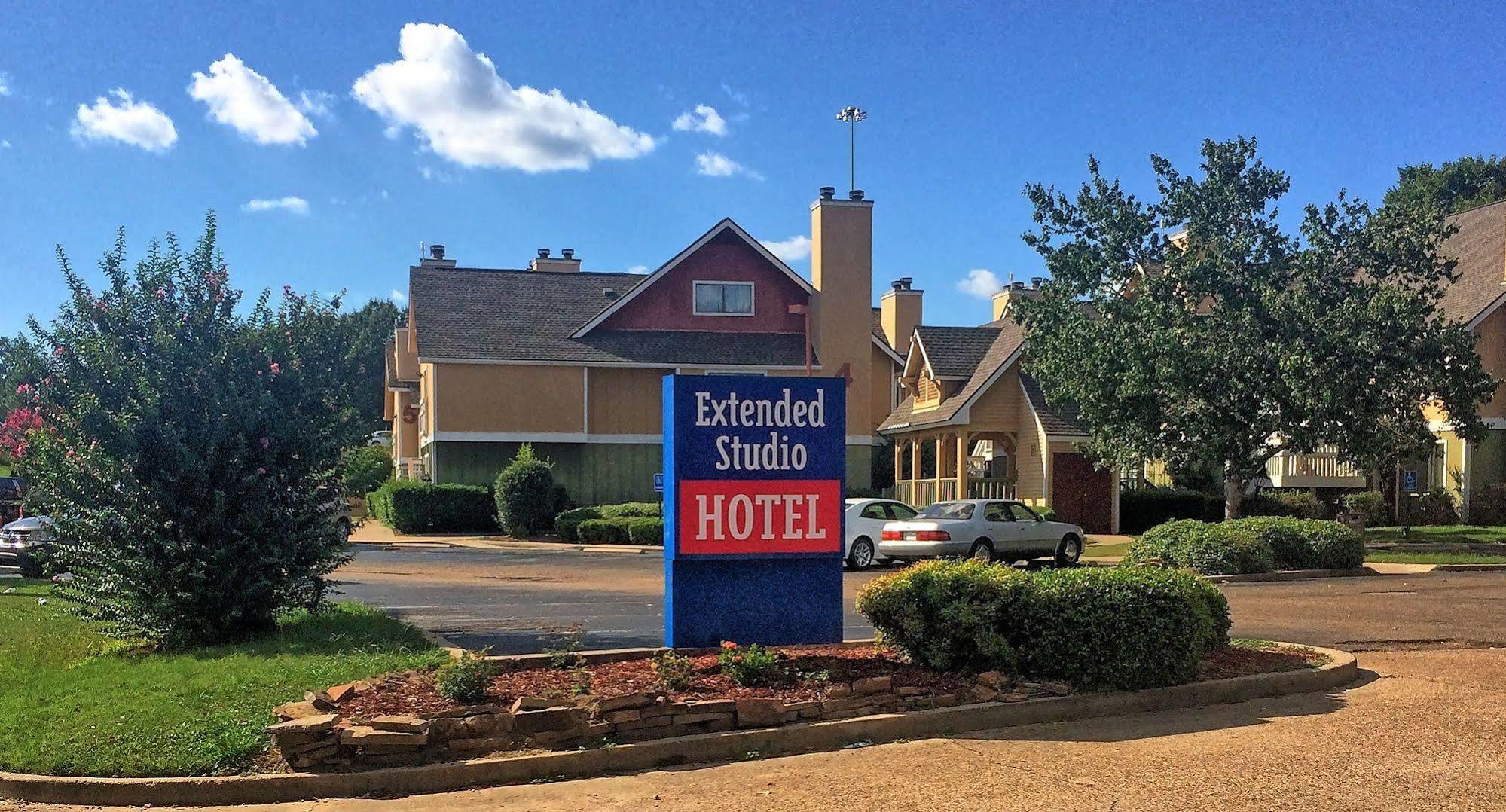 Extended Studio Hotel Jackson Exteriér fotografie