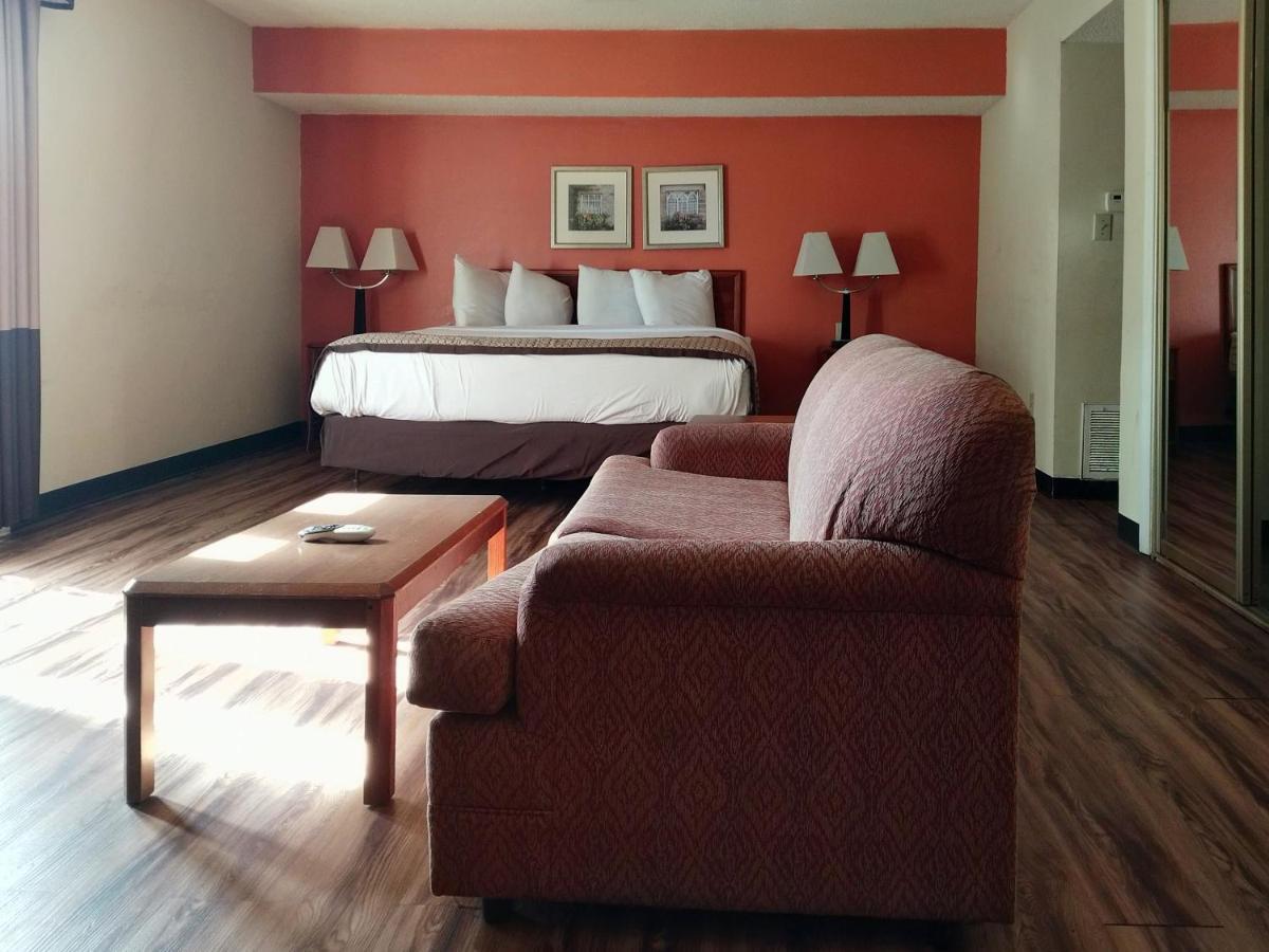 Extended Studio Hotel Jackson Exteriér fotografie